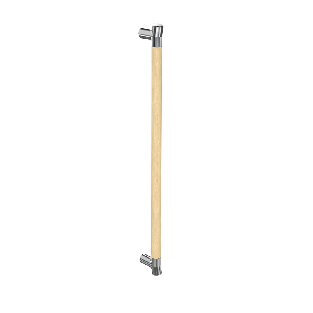 IN.07.381.D.BB Pull handle Wood Nature Bamboo