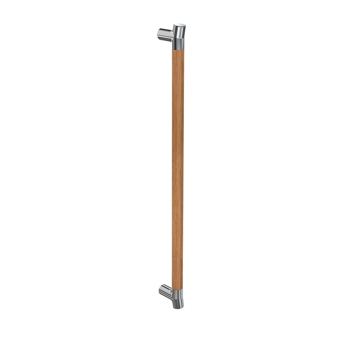 IN.07.381.D.C Pull handle Wood Nature Oak