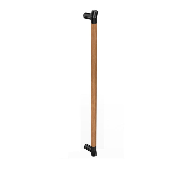 IN.07.381.D.C Pull handle Wood Nature Oak