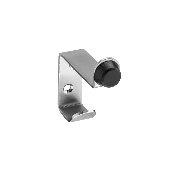 IN.14.529 E Wall hook/Door Stop Stainless Steel