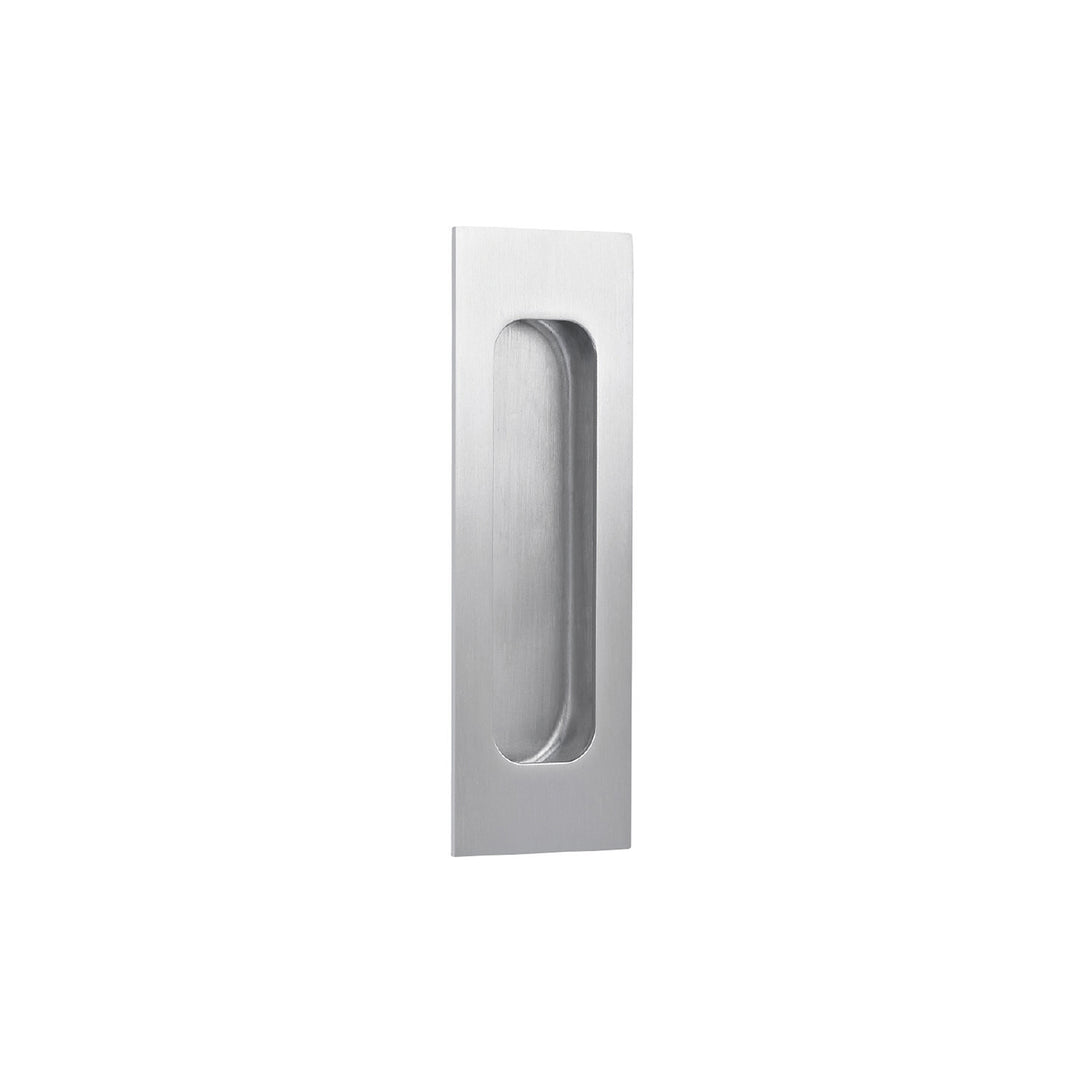 IN.16.228 Rectangular flush pull (120x40mm)