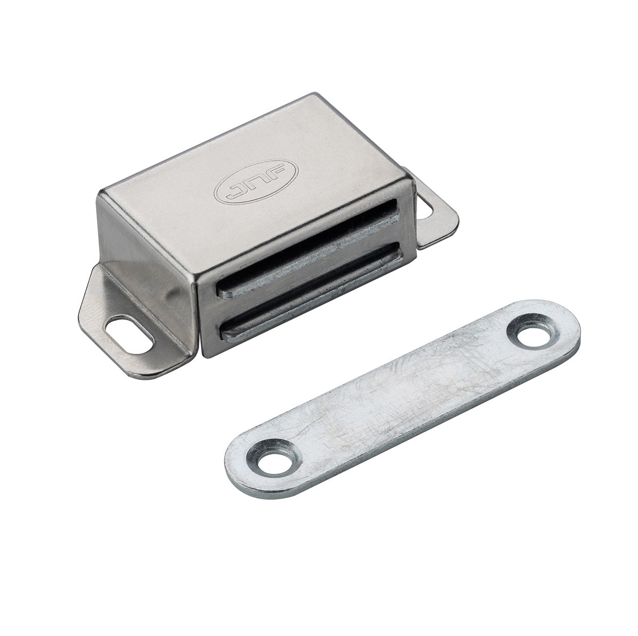 Magnetic latch store