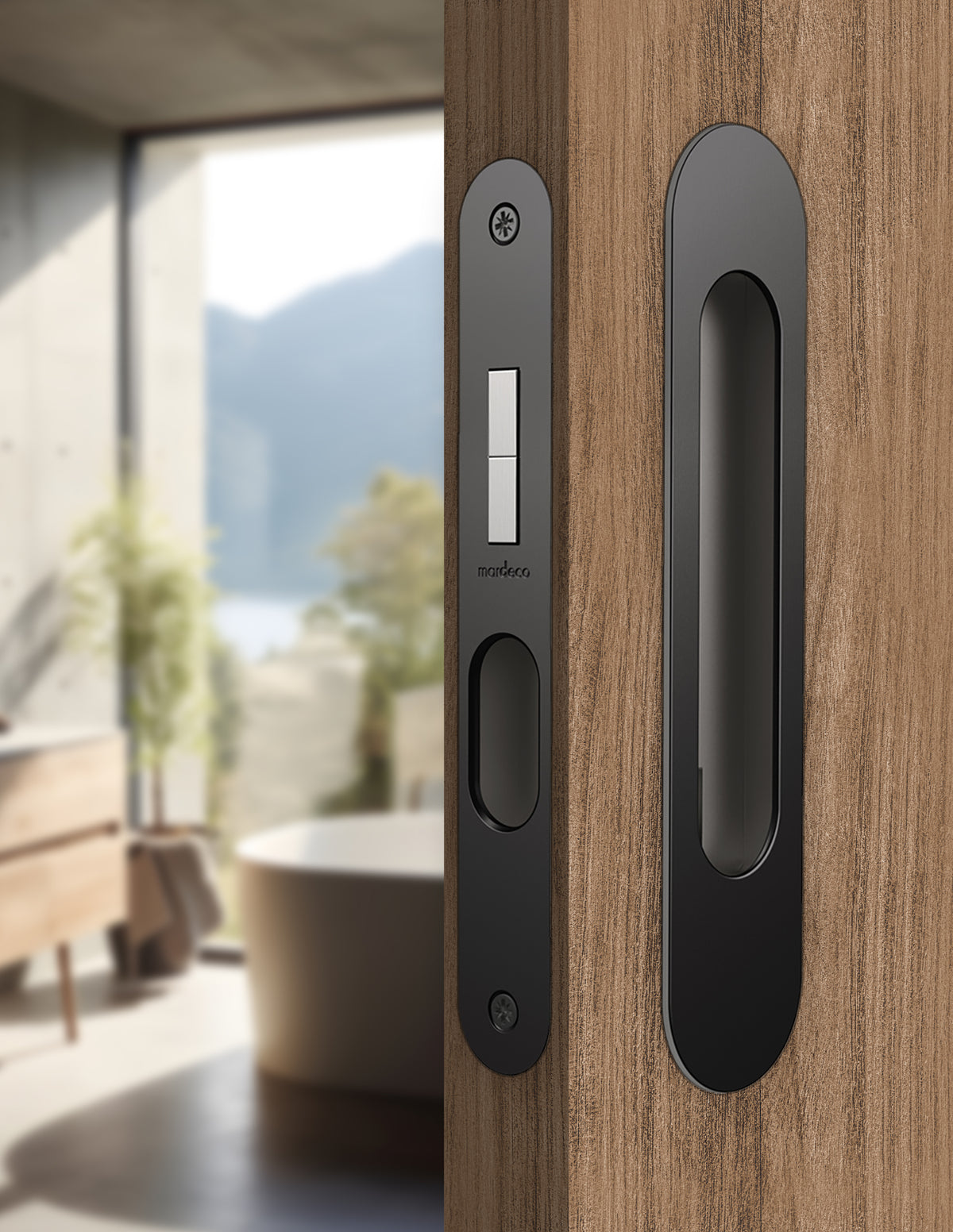 Premium Kitchen & Door Handles NZ – Mardeco Architectural Hardware