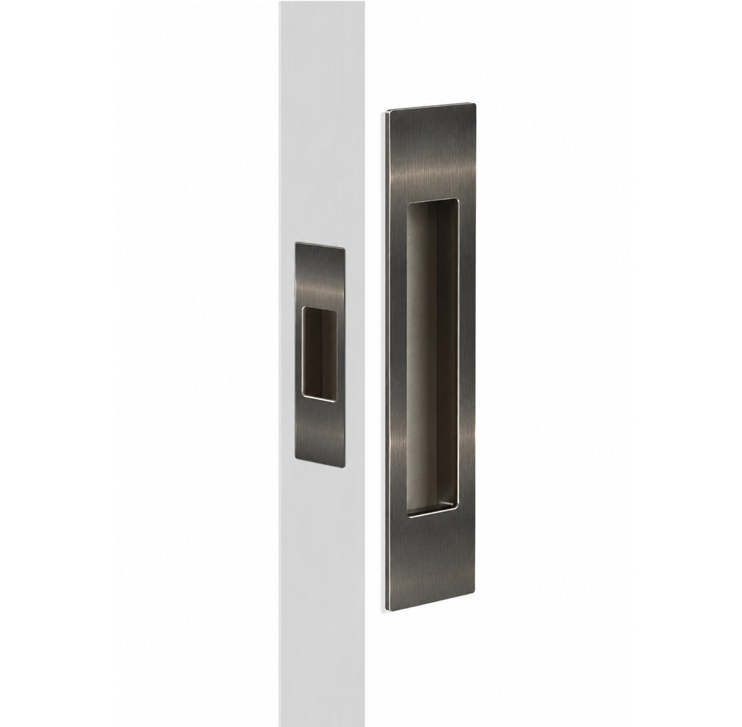 Mardeco M-Series 8008/Set Flush Pull Set