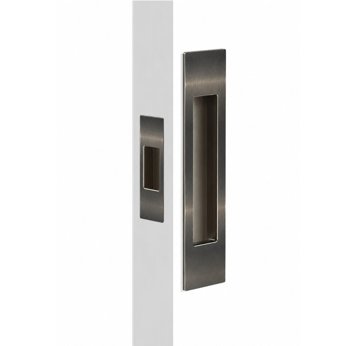 Mardeco M-Series 8008/Set Flush Pull Set