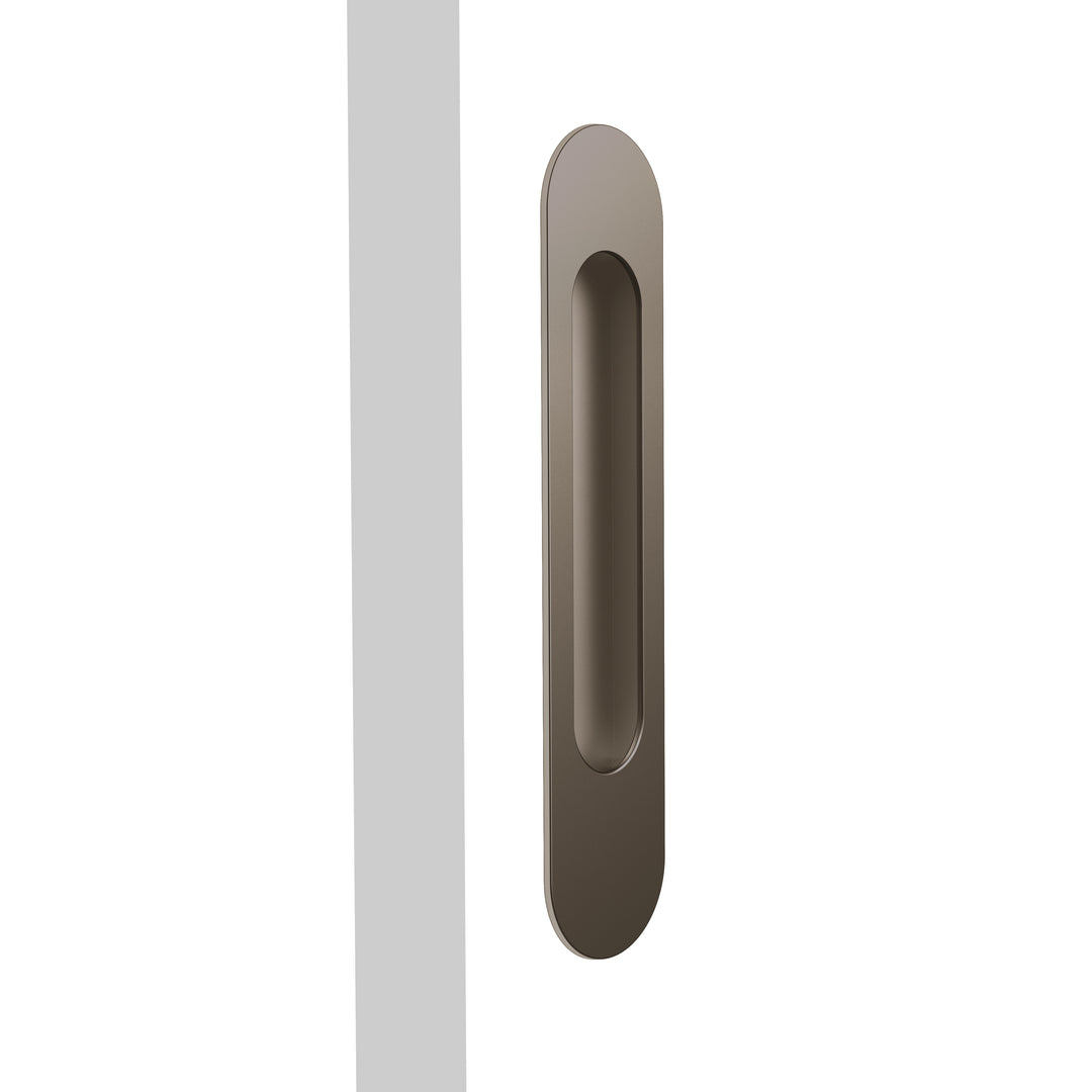 Mardeco Oval M-Series 9002/203 Flush Pull