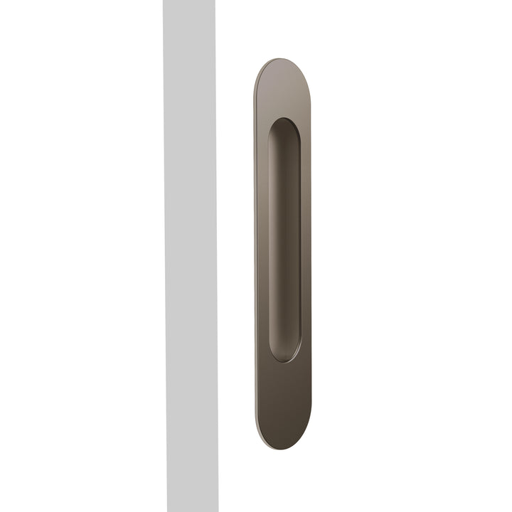 Mardeco Oval M-Series 9002/203 Flush Pull
