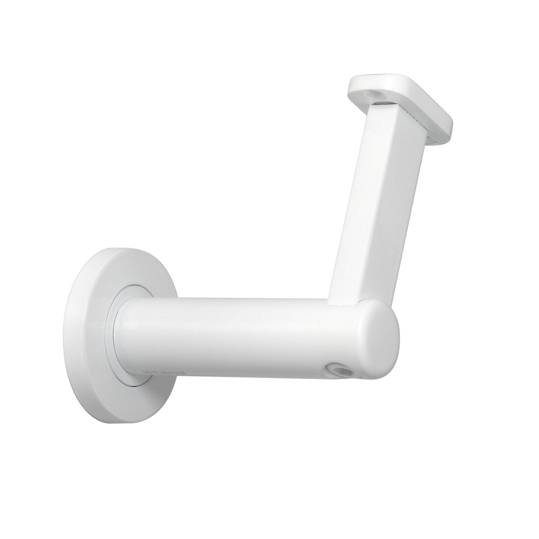 Mardeco S-Line 9030 Handrail Bracket round base - wall mount