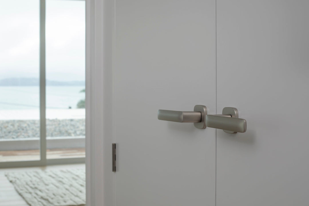 AS APRILE STELLA Square Radius Rose QR SLIM 7MM - Mardeco Architectural Hardware