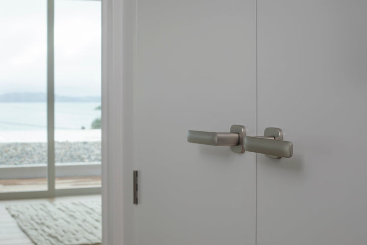 AS APRILE STELLA Square Radius Rose QR SLIM 7MM - Mardeco Architectural Hardware