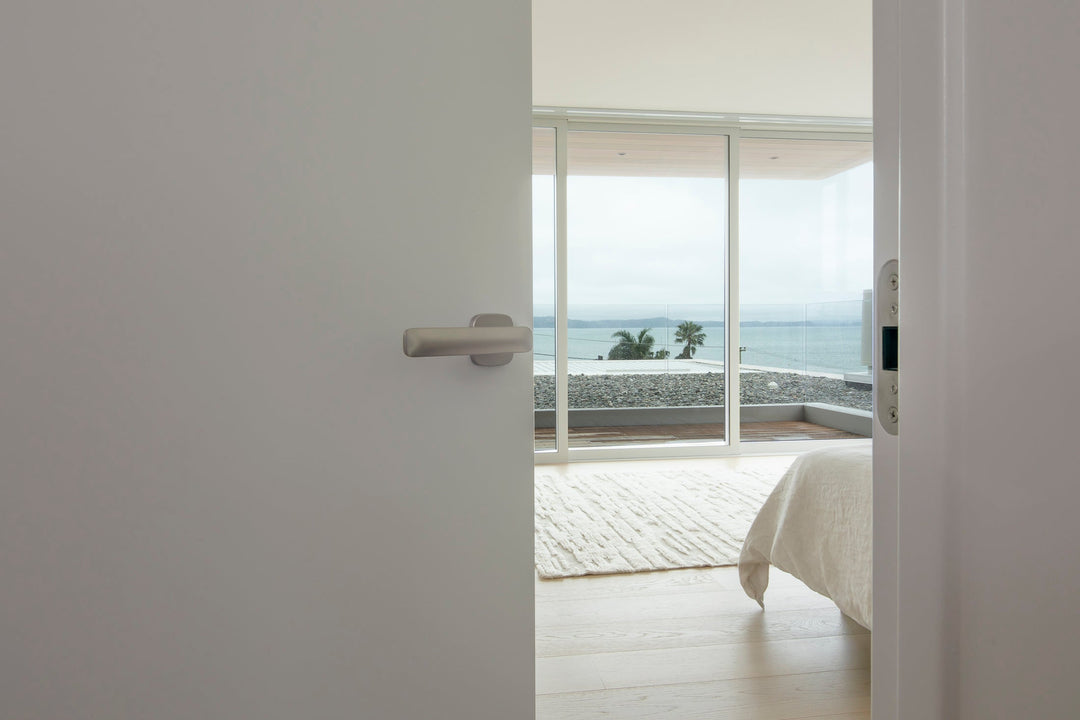 AS APRILE STELLA Square Radius Rose QR SLIM 7MM - Mardeco Architectural Hardware