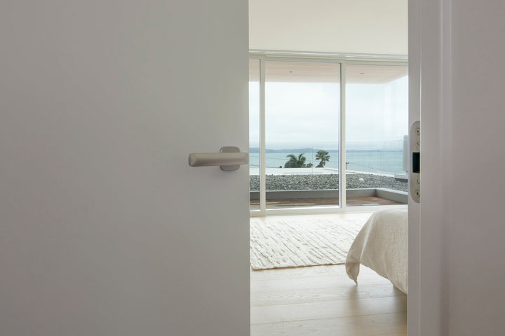 AS APRILE STELLA Square Radius Rose QR SLIM 7MM - Mardeco Architectural Hardware