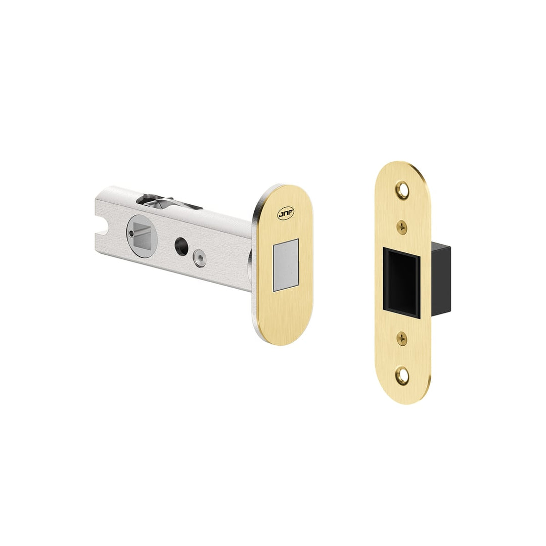 IN.20.152 Reversible bathroom latch (60mm) - Mardeco Architectural Hardware