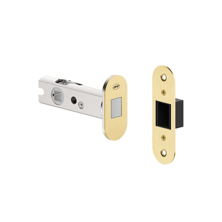 IN.20.152 Reversible bathroom latch (60mm) - Mardeco Architectural Hardware