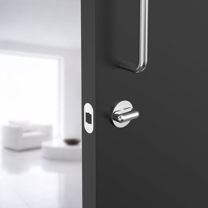 IN.20.167 Magnetic Privacy Latch (60mm) - Mardeco Architectural Hardware