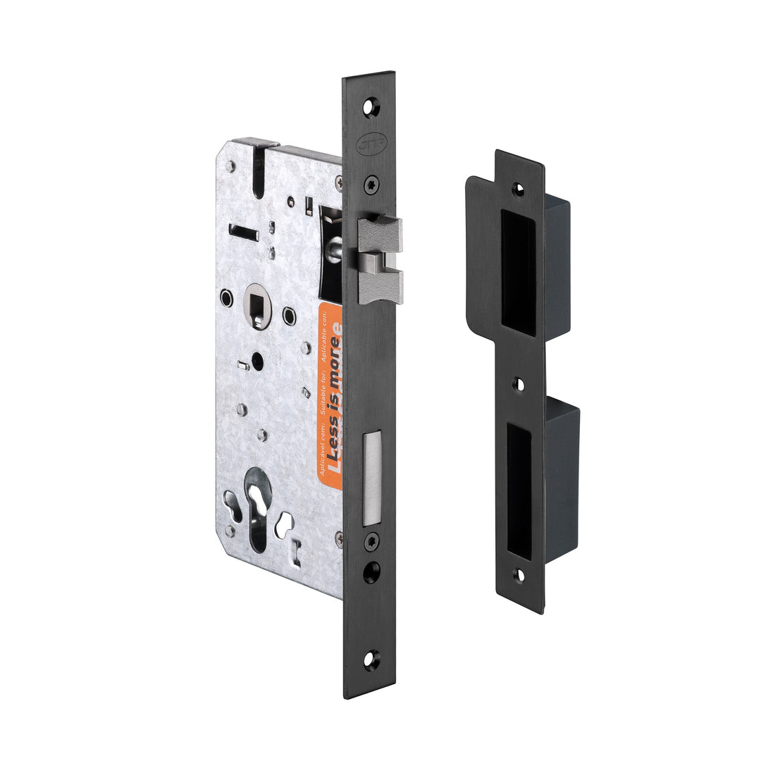 IN.20.895 Mortice lock for european cylinder (60 - 72mm) - Mardeco Architectural Hardware