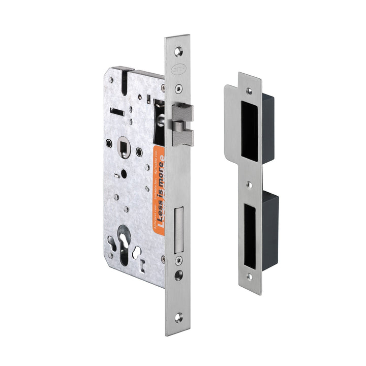 IN.20.895 Mortice lock for european cylinder (60 - 72mm) - Mardeco Architectural Hardware