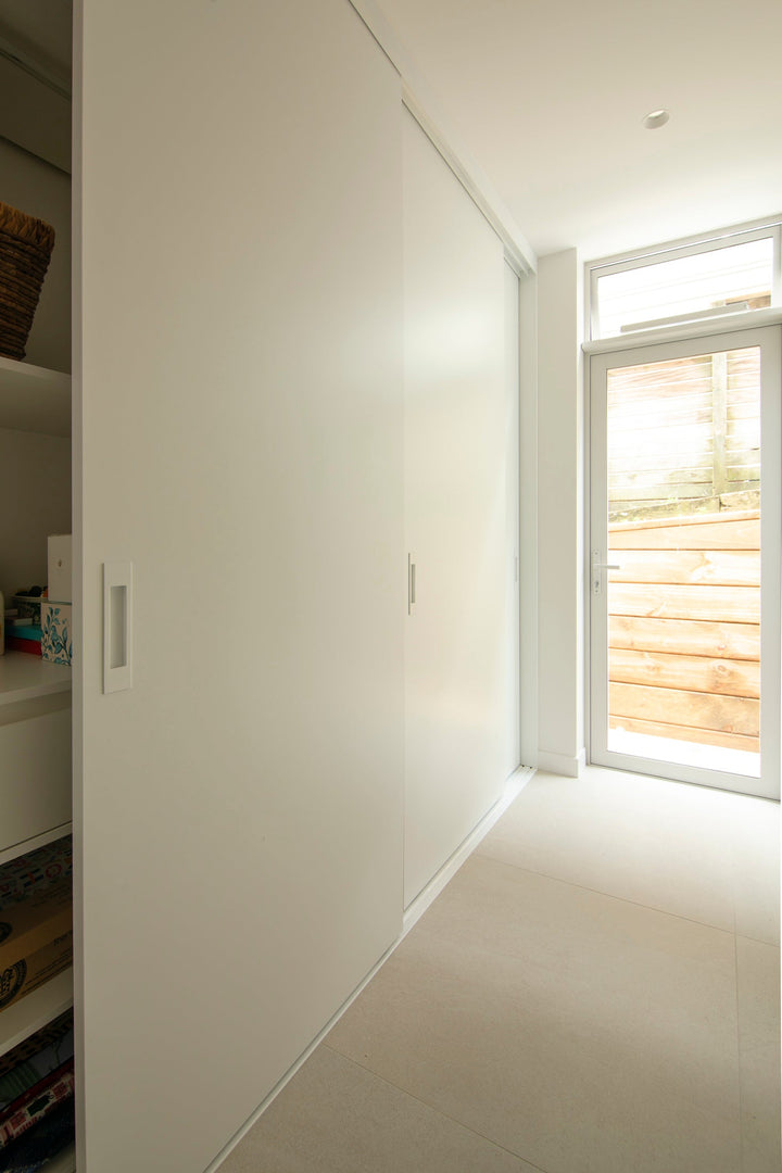 Mardeco M - Series 8002/190 Flush Pull - Mardeco Architectural Hardware