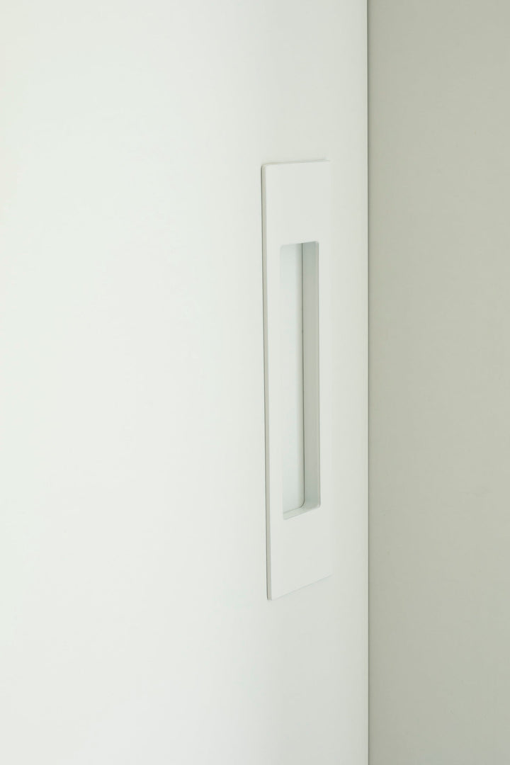 Mardeco M - Series 8002/190 Flush Pull - Mardeco Architectural Hardware