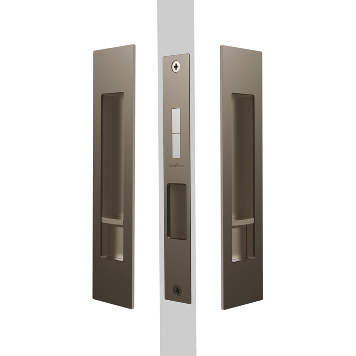 Mardeco M Series 8006/SET Flush Pull Privacy Set Double Privacy Snib - Mardeco Architectural Hardware
