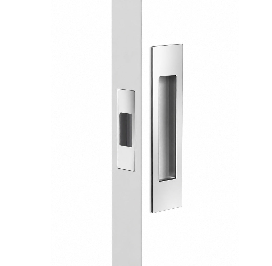 Mardeco M-Series 8008/Set Flush Pull Set - Mardeco Architectural Hardware