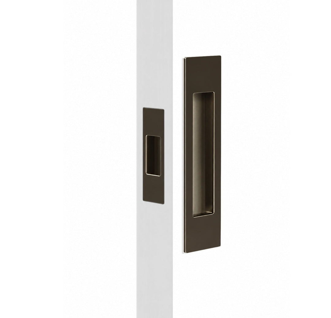 Mardeco M-Series 8008/Set Flush Pull Set - Mardeco Architectural Hardware