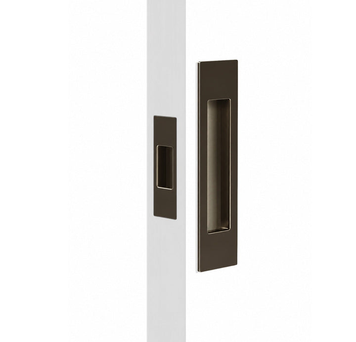 Mardeco M-Series 8008/Set Flush Pull Set - Mardeco Architectural Hardware