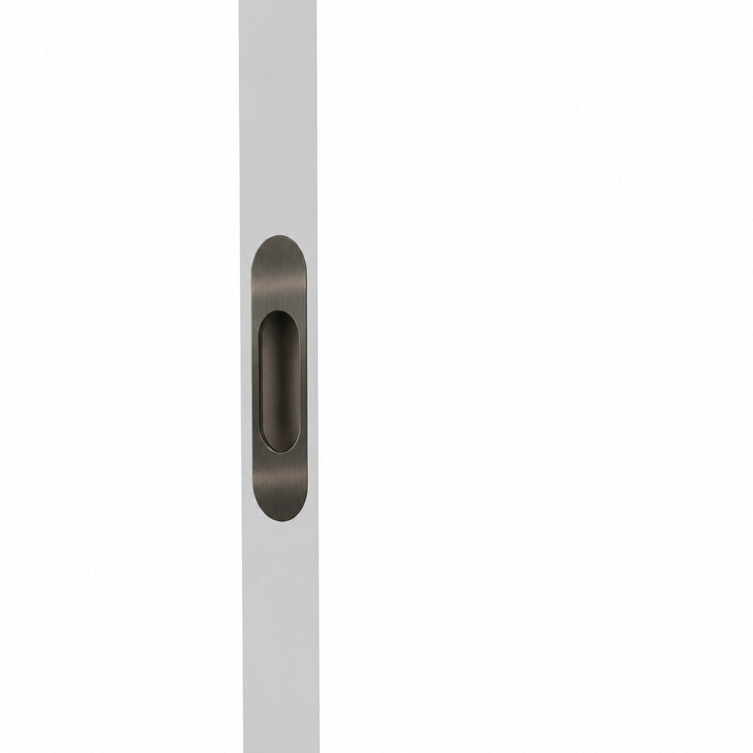 Mardeco M-Series 9001/96 Oval End Pull - Mardeco Architectural Hardware