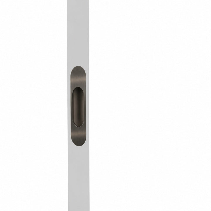 Mardeco M-Series 9001/96 Oval End Pull - Mardeco Architectural Hardware