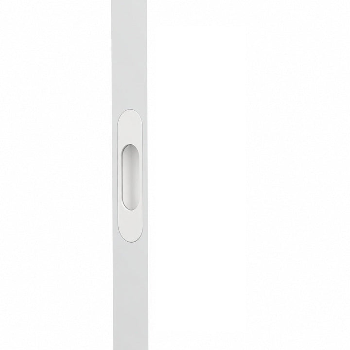 Mardeco M-Series 9001/96 Oval End Pull - Mardeco Architectural Hardware