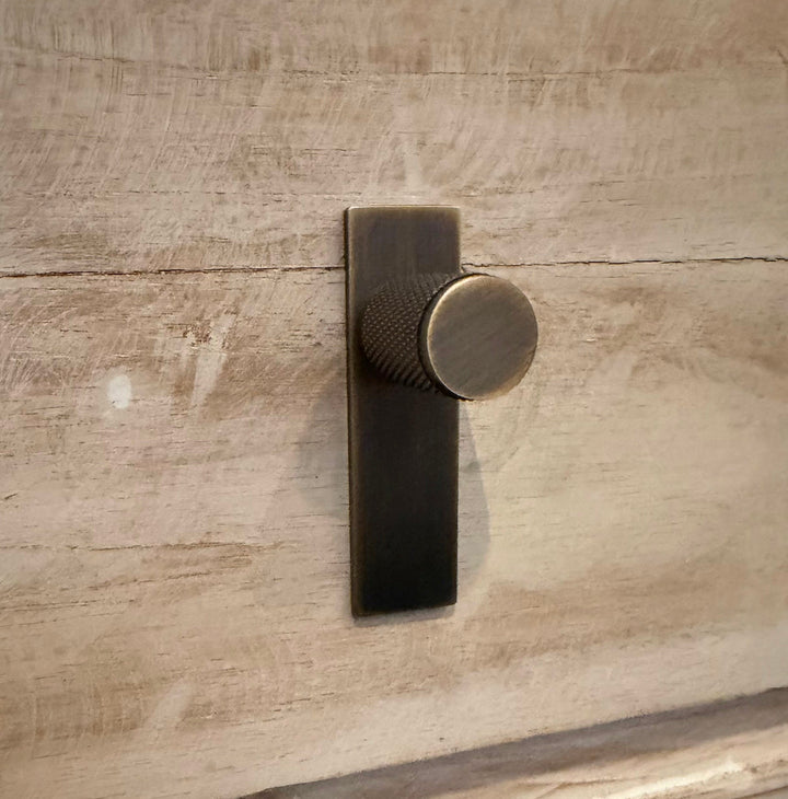 NEW 1198 Mardeco Cabinet Knob - Mardeco Architectural Hardware