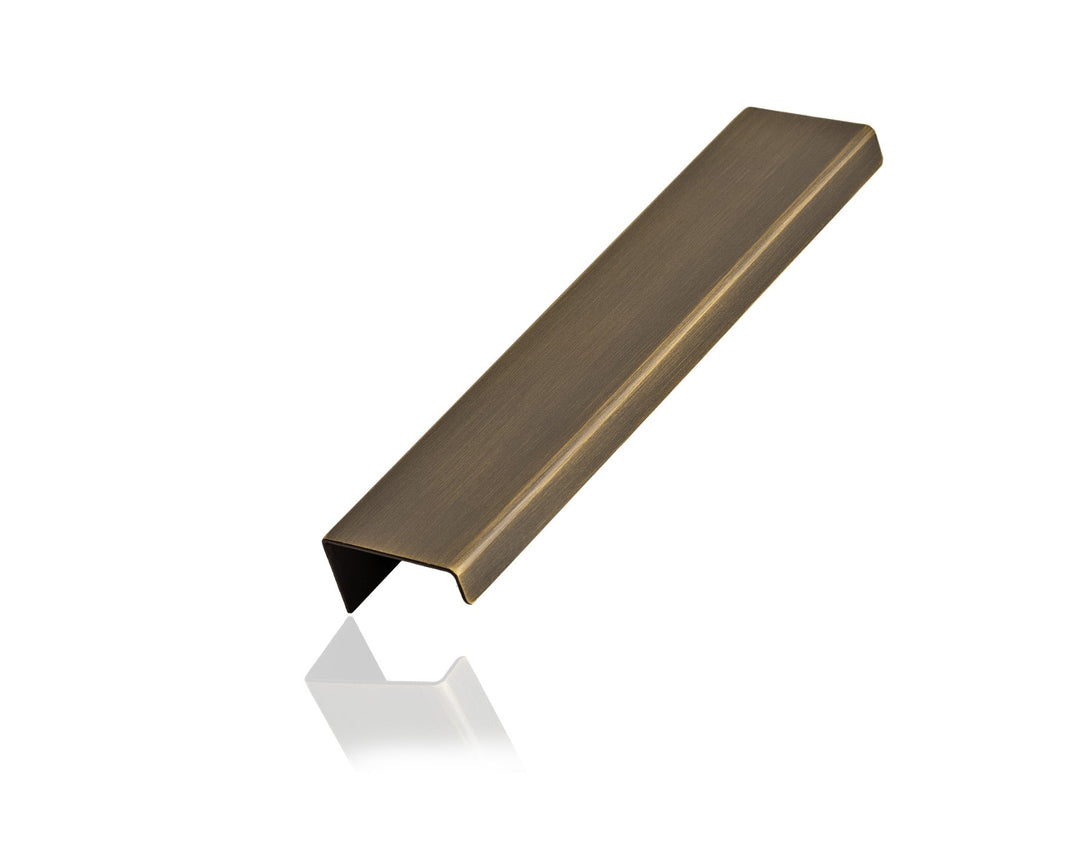NEW 3750 Mardeco Overlay Kitchen Handle - Mardeco Architectural Hardware