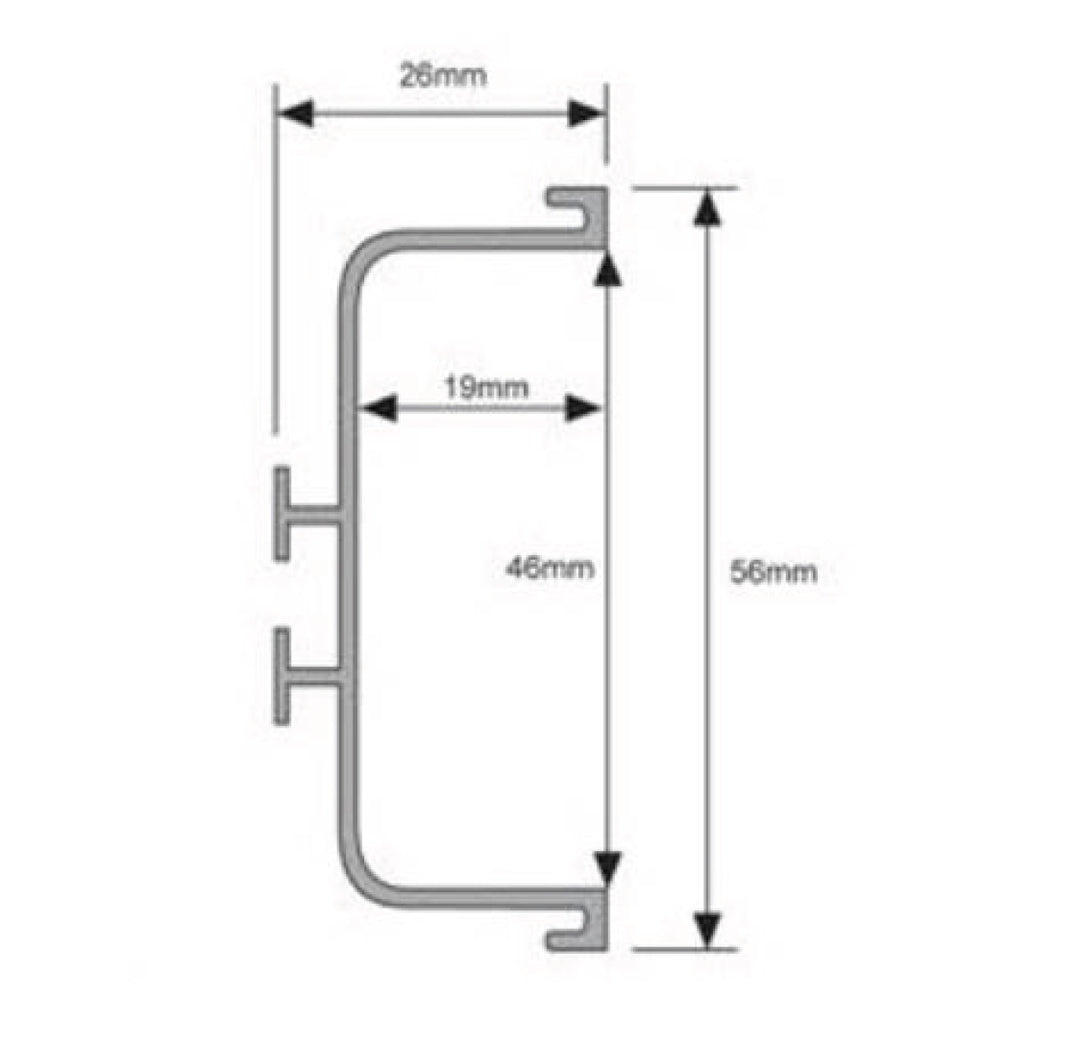 4555 Mardeco Extrusion