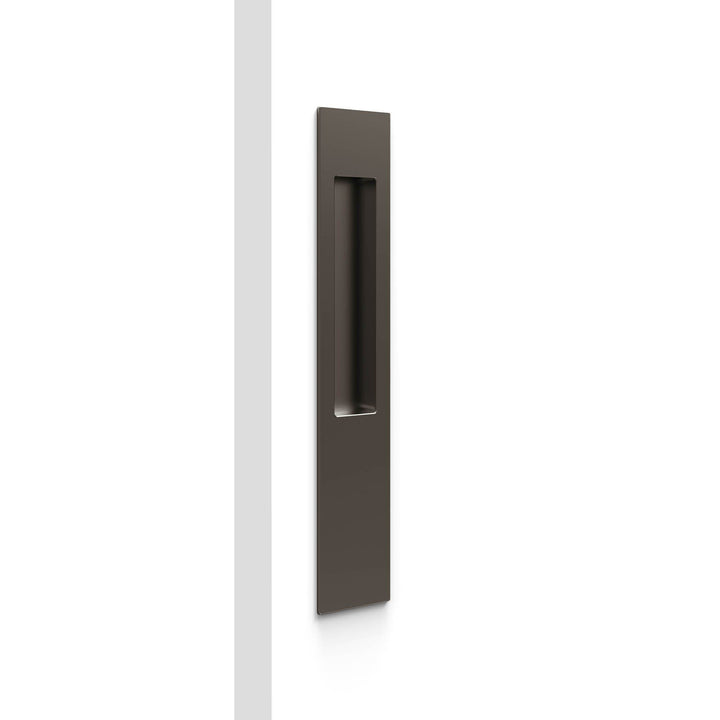 M-Series by Mardeco Flush Pull (long Plate 255mm) no Key hole