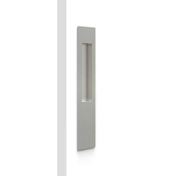 M-Series by Mardeco Flush Pull (long Plate 255mm) no Key hole