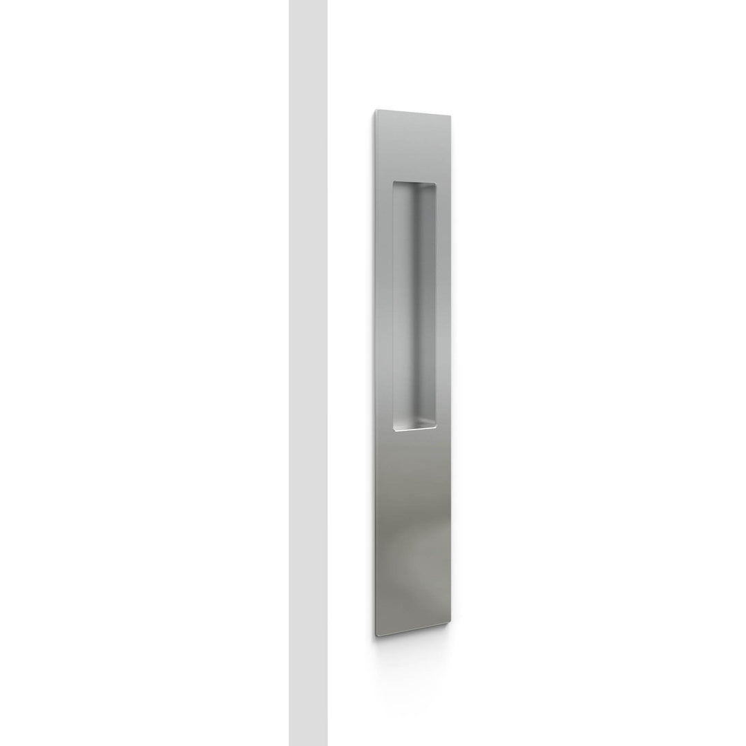 M-Series by Mardeco Flush Pull (long Plate 255mm) no Key hole