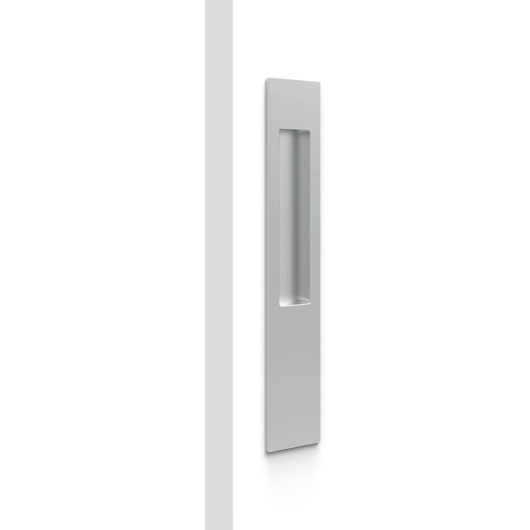 M-Series by Mardeco Flush Pull (long Plate 255mm) no Key hole