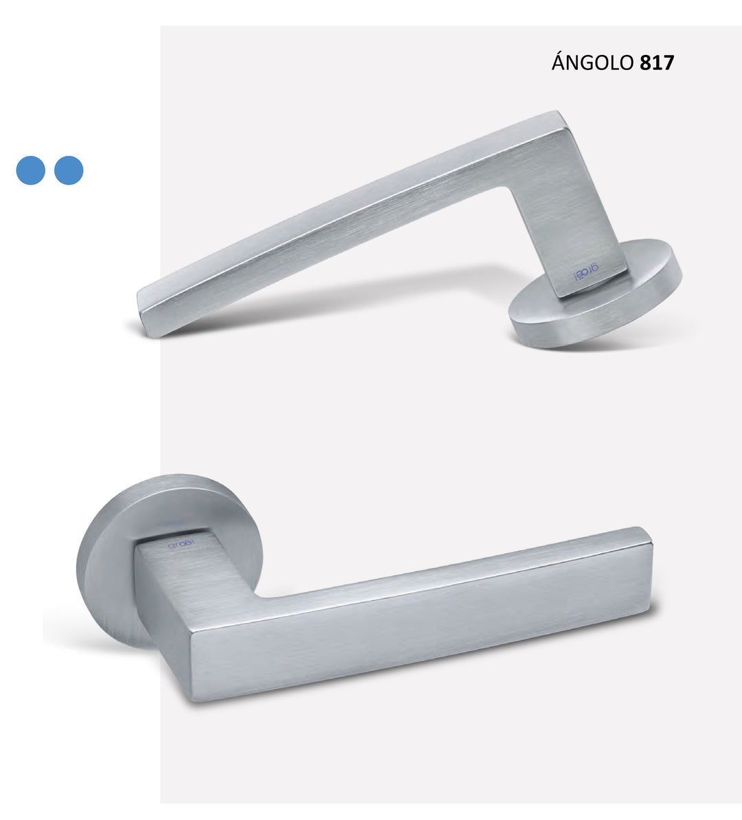 Groël Angolo 817 door handle