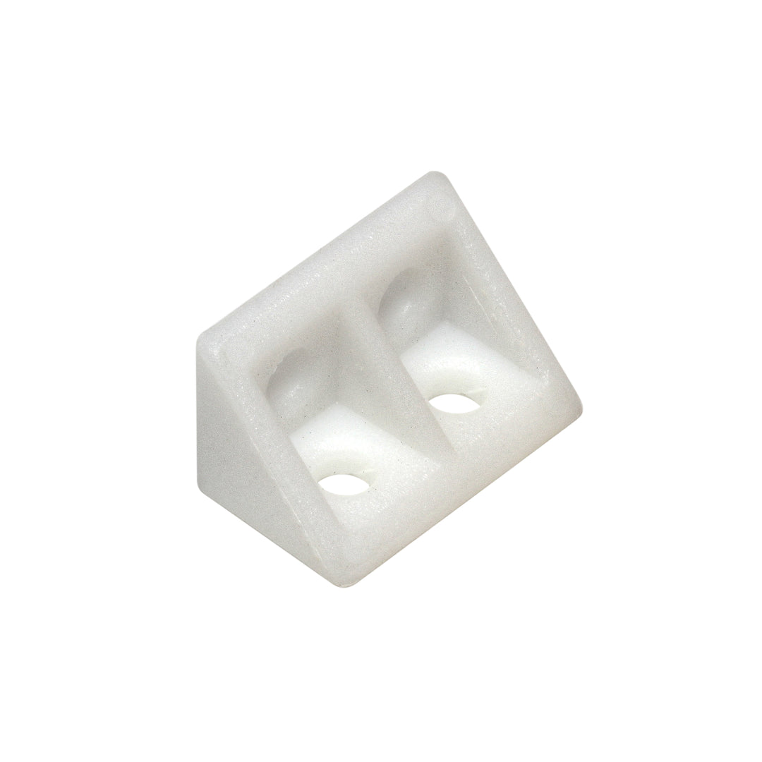 CO-K2216 Plastic corner double hole