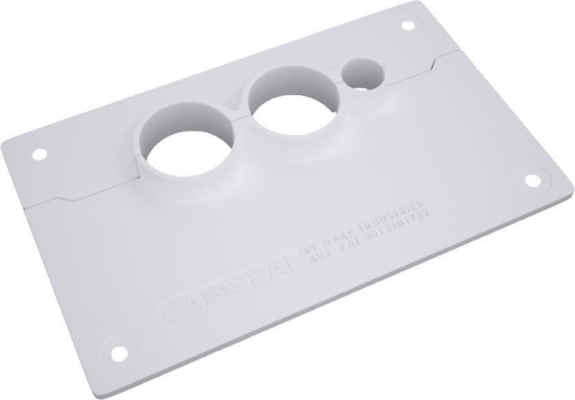 Cabiseal™ Cover plate