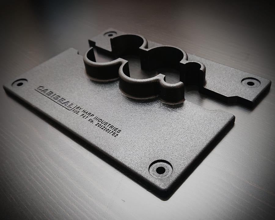 Cabiseal™ Cover plate