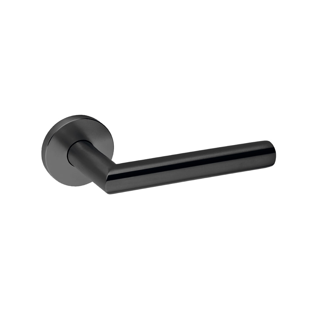 IN.00.030.RC08M Lever Handle 19mm with Standard Rose