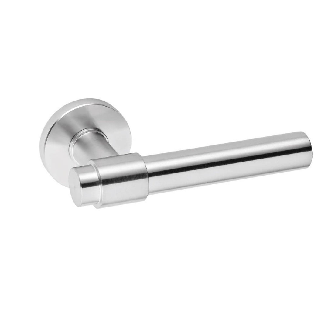 IN.00.145 Lever Handle 'Stout'