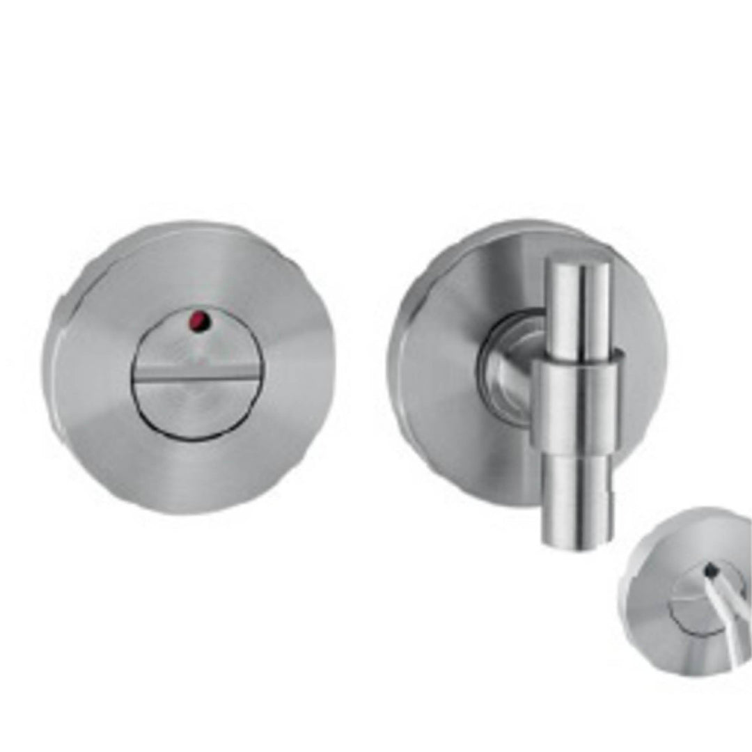 JNF by Mardeco IN.04.266 Bathroom Privacy Turn Stainless Steel