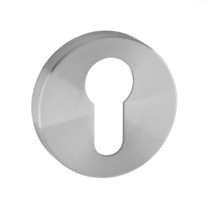 JNF by Mardeco IN.04.28R.Y08N Escutcheon Euro Key Hole 50 mm