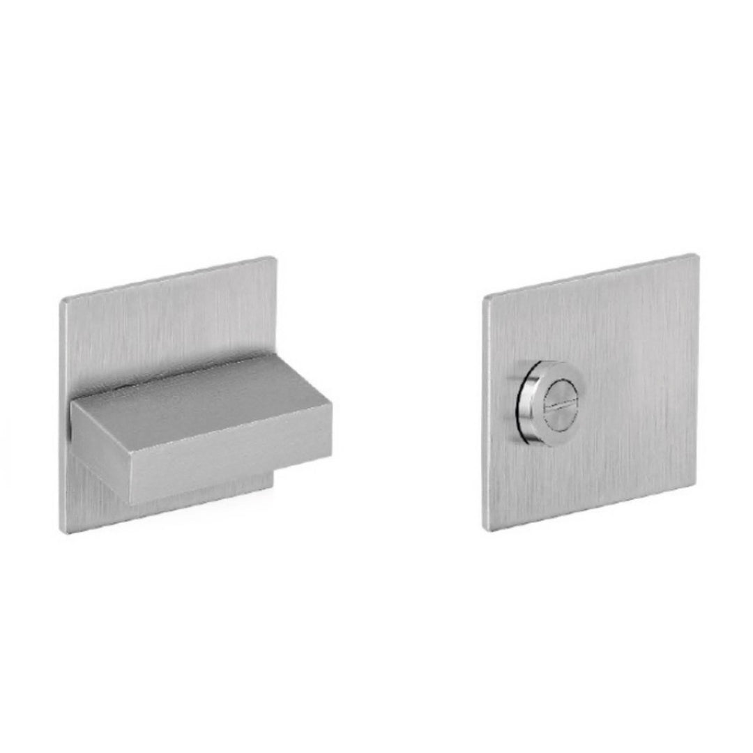 JNF by Mardeco IN.04.432 Bathroom Privacy Turn Stainless Steel