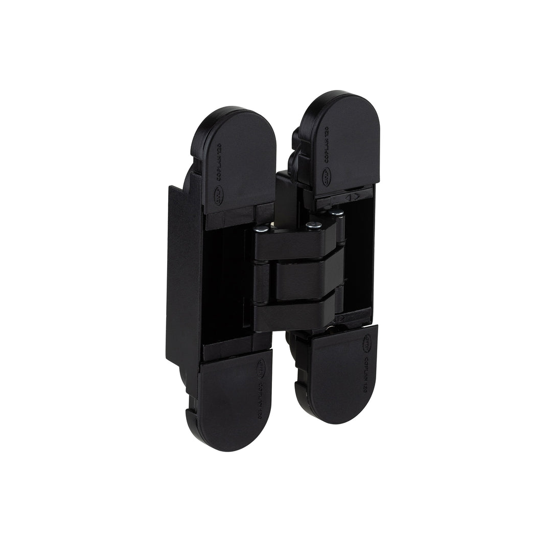 IN.05.064 JNF COPLAN 120 Invisible hinge with 3D adjustment (50 - 60 kg)