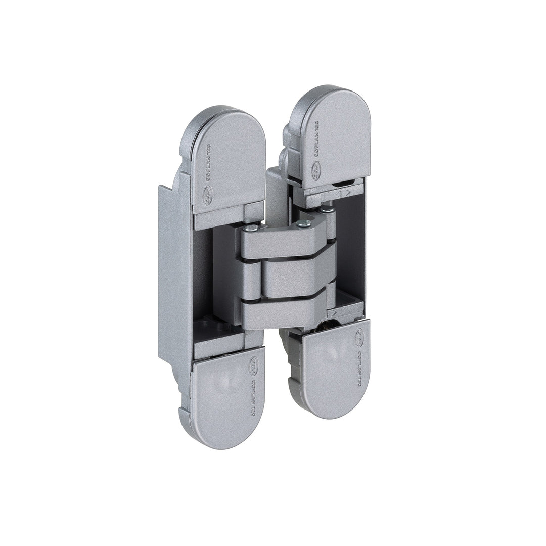 IN.05.064 JNF COPLAN 120 Invisible hinge with 3D adjustment (50 - 60 kg)