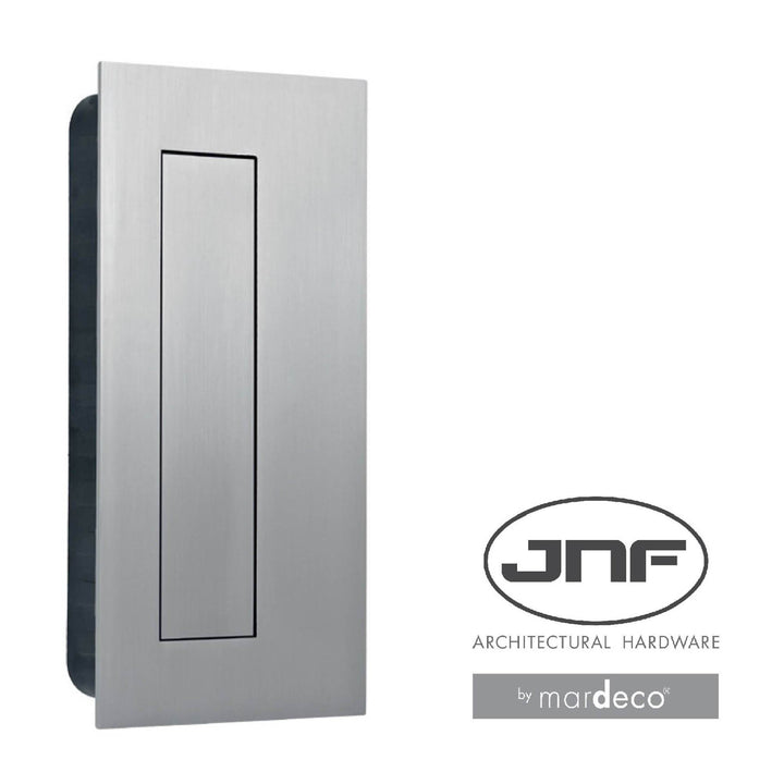 JNF by Mardeco IN 16 400 JNF Stainless Steel Flush Pull
