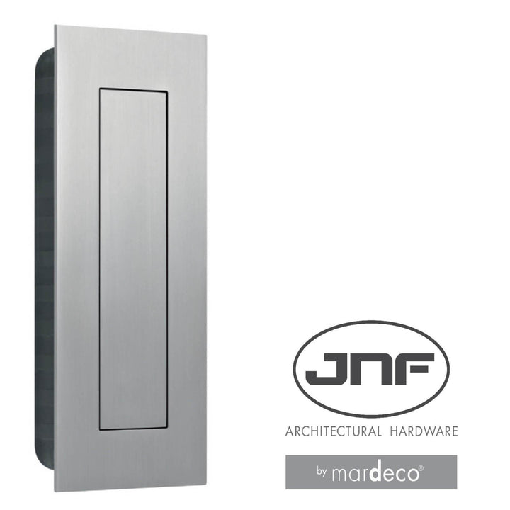 JNF by Mardeco IN 16 402 JNF Stainless Steel Flush Pull